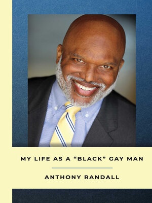 cover image of My Life As a Black Gay Man